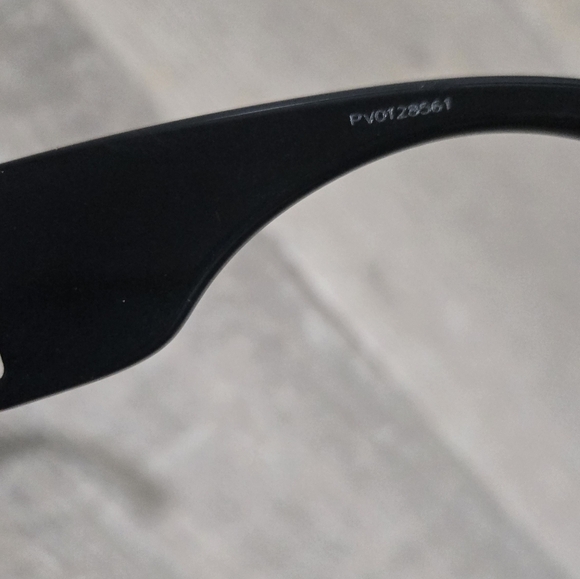 Versace X Kith Black and Gold Sunglasses Unisex main image 3